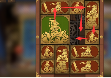 空之要塞启航困龙阵第二十一关怎么过