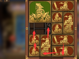 空之要塞启航困龙阵第二十一关怎么过