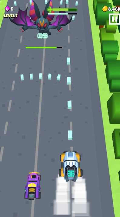 汽车生存射手截图3