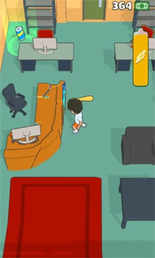 办公室破坏者截图3