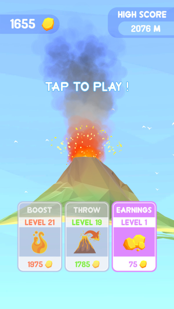 熔岩冲冲冲截图3