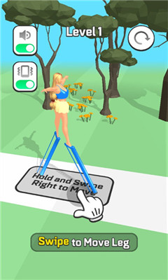 杂技高跟鞋截图3