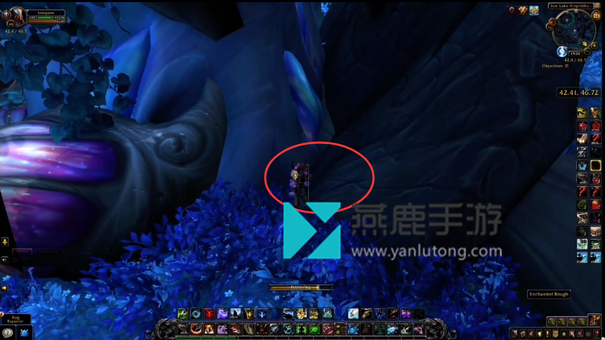 魔兽世界9.0魔化虬枝获取攻略