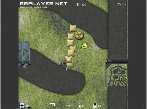 闪客快打手机版