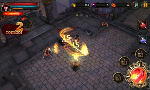 暗黑复仇者截图3