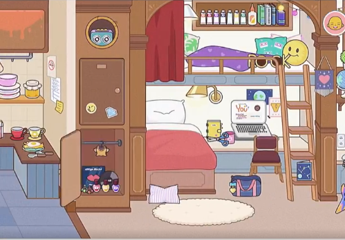 托卡小镇世界截图3