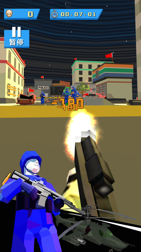 战地模拟器正式版