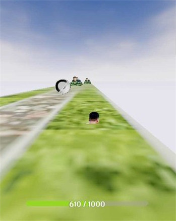 阿力木跑酷苹果版