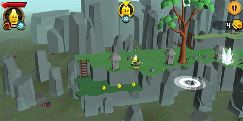 乐高幻影忍者截图1