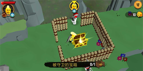 乐高幻影忍者截图2