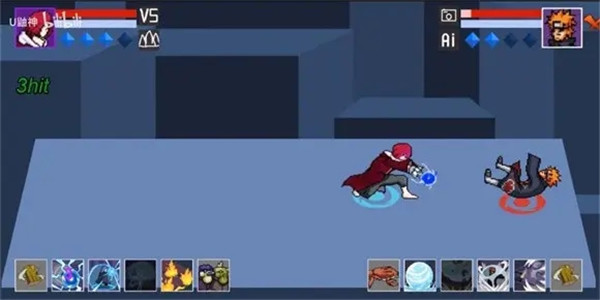 像素火影长门六道万象版本截图4