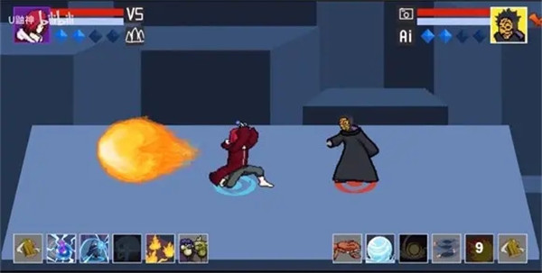 像素火影长门六道万象版本截图5