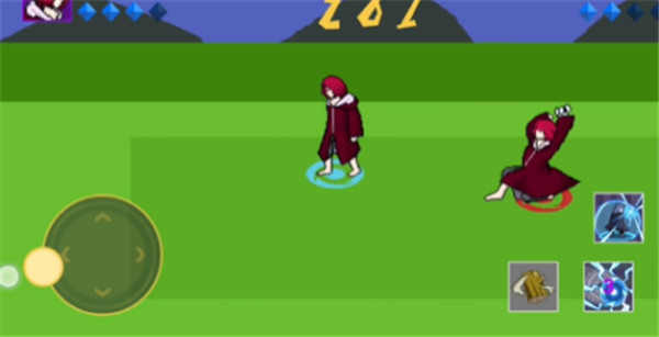 像素火影长门六道万象版本