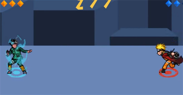 像素火影外传截图4