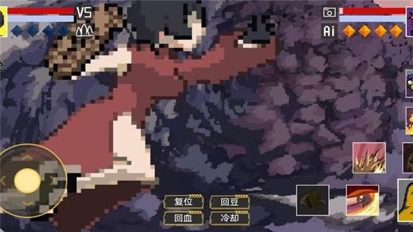 像素火影千手柱版截图3