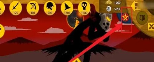 火柴人战争无限战斗魔改版