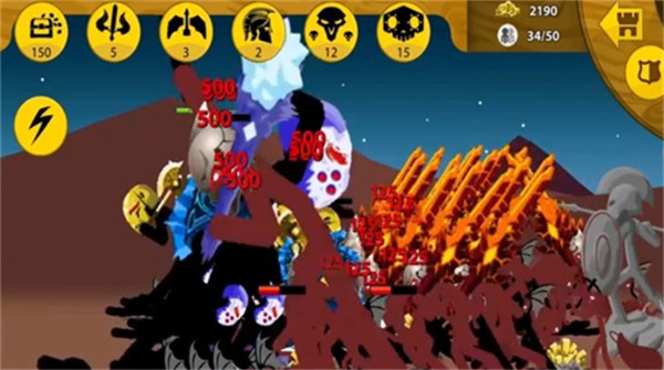 火柴人战争遗产mad魔改版截图1