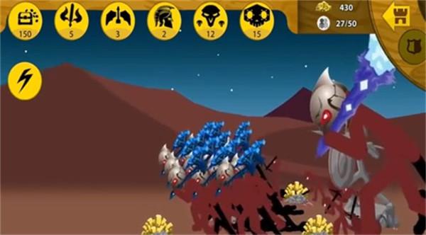 火柴人战争遗产mad魔改版截图2