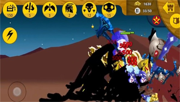 火柴人战争遗产mad魔改版截图3