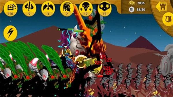 火柴人战争遗产mad魔改版截图4