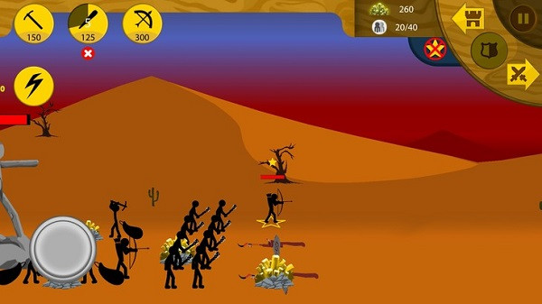 火柴人战争遗产mad魔改版