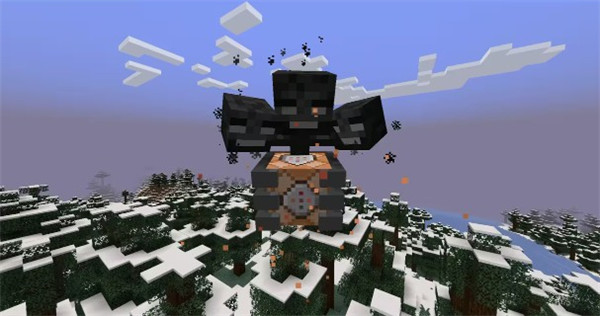 我的世界凋零风暴模组