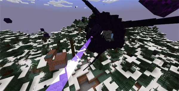 我的世界凋零风暴模组