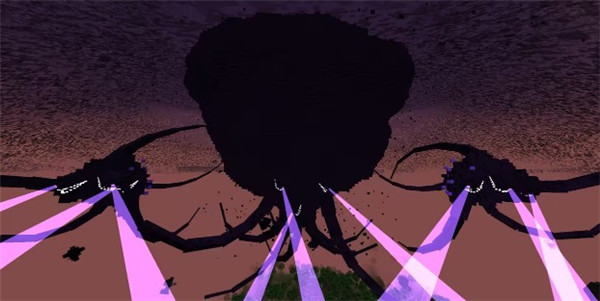 我的世界凋零风暴模组