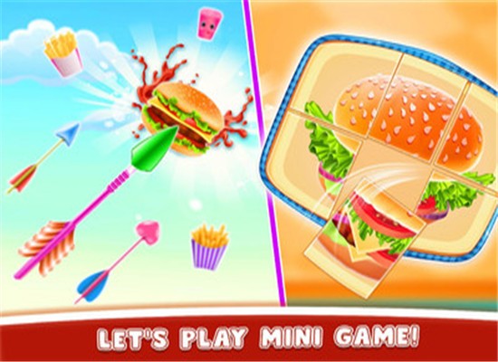 汉堡制造商游戏官方版截图1