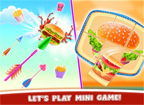 汉堡制造商游戏官方版