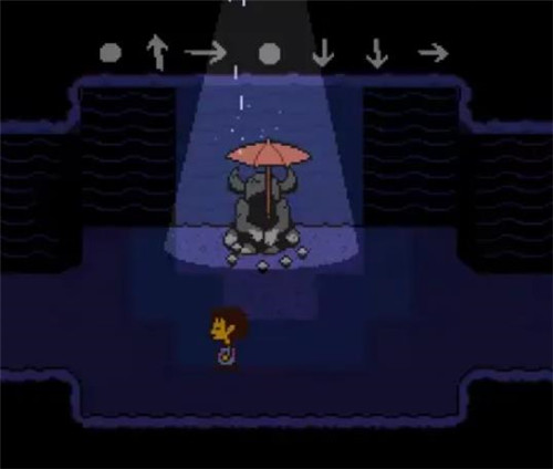 传说之下自带摇杆中文版