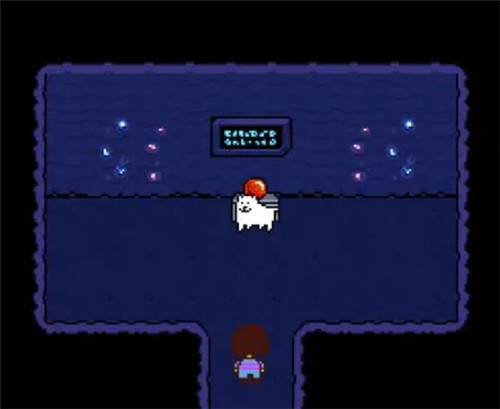 传说之下自带摇杆中文版