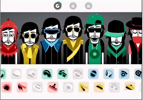 节奏盒子双眼模组更新版