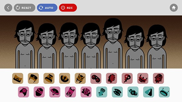 节奏盒子双眼模组更新版