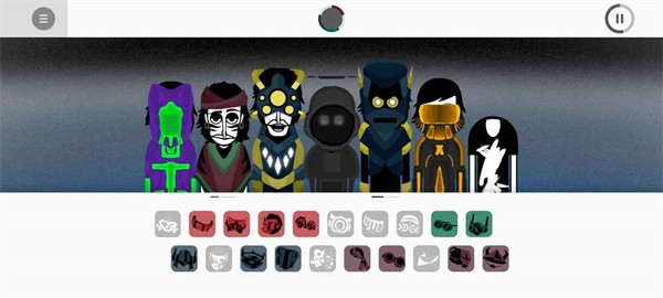 节奏盒子失落城市模组截图2