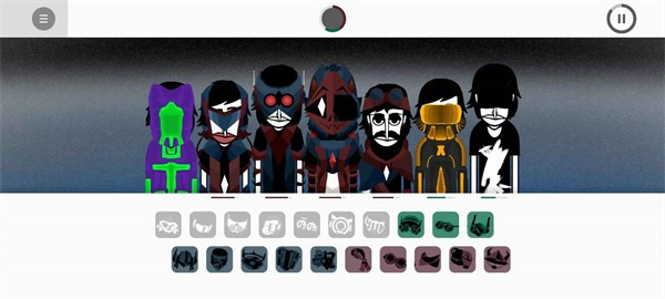 节奏盒子失落城市模组