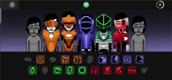 节奏盒子机械师模组改版截图4