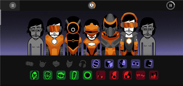 节奏盒子机械师模组改版截图5