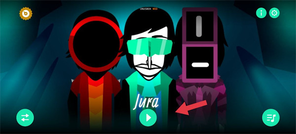 节奏盒子机械师模组改版