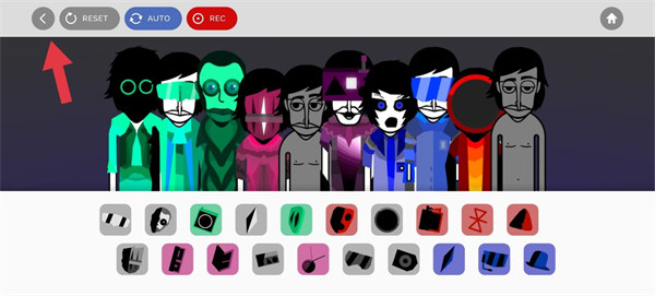 节奏盒子机械师模组改版