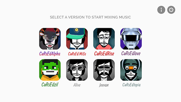 节奏盒子机械师模组改版