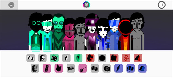 节奏盒子机械师模组改版