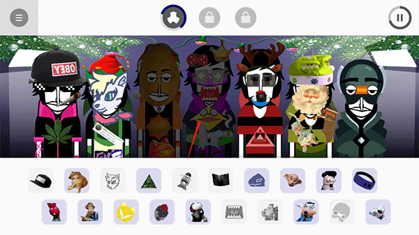 节奏盒子机械师模组改版