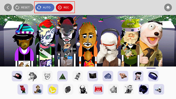 节奏盒子机械师模组改版