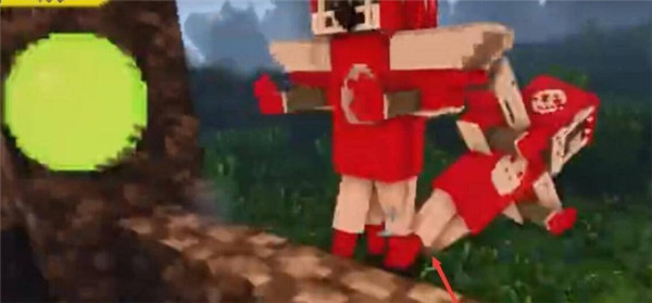 我的世界恐怖岛100天