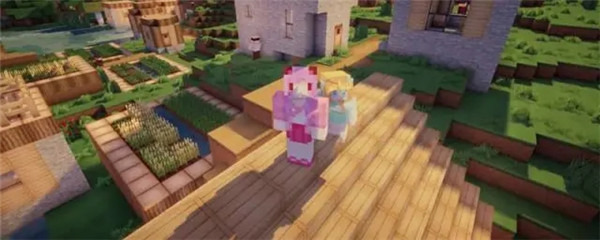 我的世界超能力都市