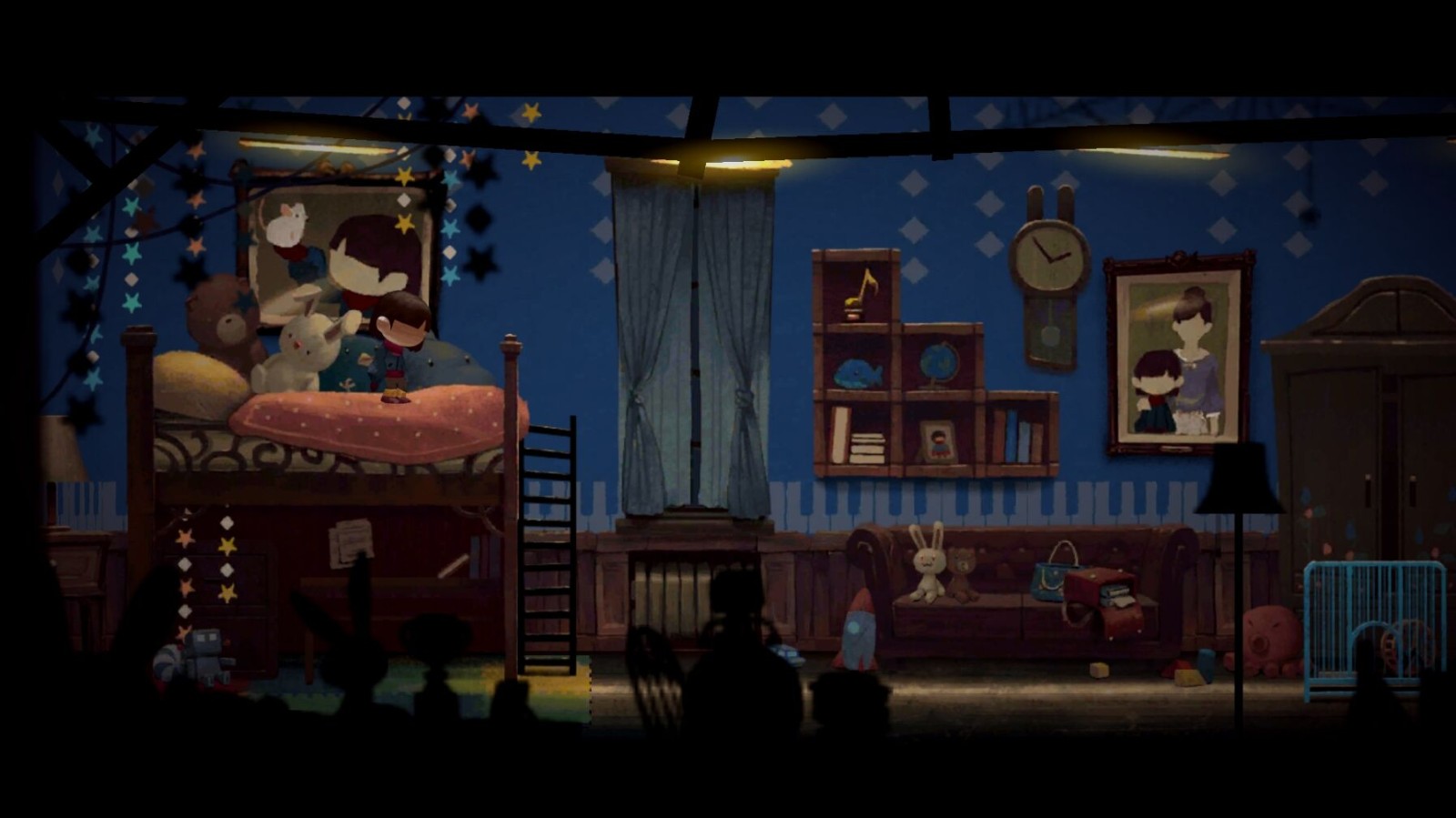 在回忆之间截图3