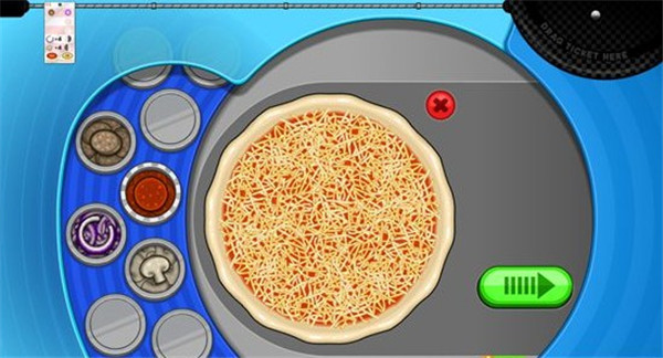 老爹披萨店中文版