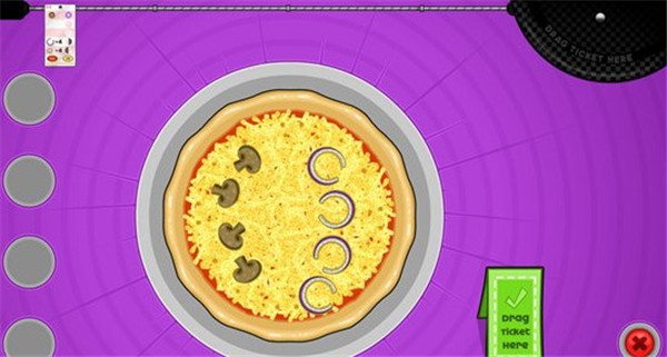 老爹披萨店中文版