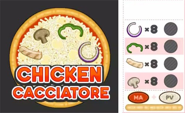 老爹披萨店中文版无广告版